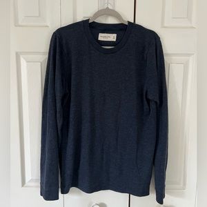 Abercrombie long sleeve shirt